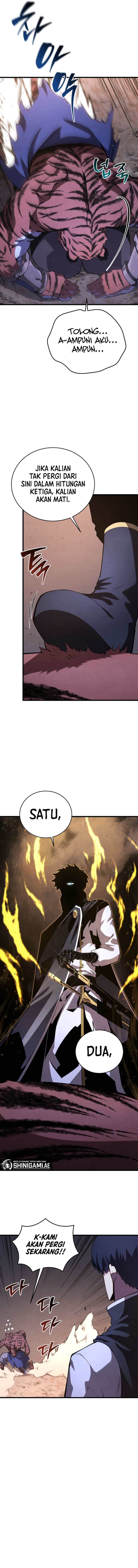 Read Swordmaster’s Youngest Son (ID) Manga Online