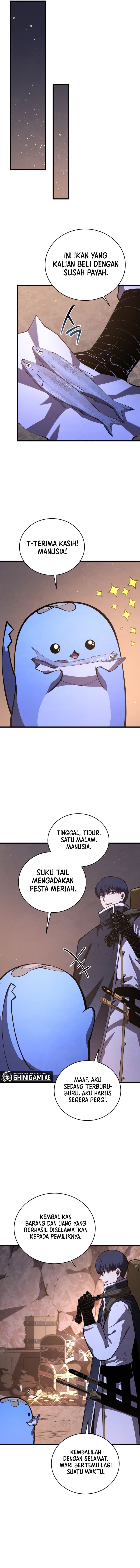 Read Swordmaster’s Youngest Son (ID) Manga Online