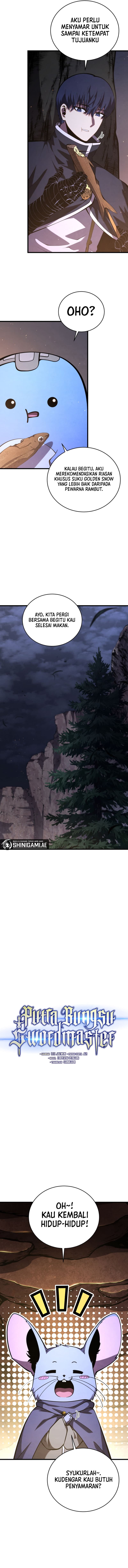 Read Swordmaster’s Youngest Son (ID) Manga Online