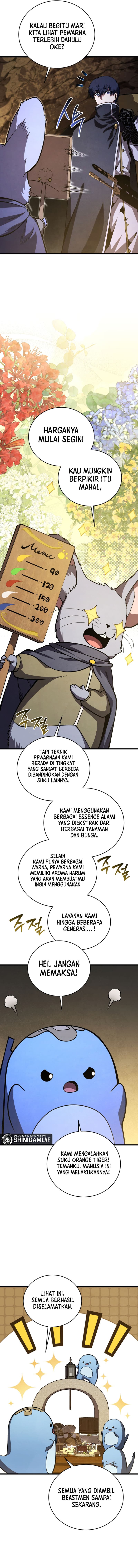 Read Swordmaster’s Youngest Son (ID) Manga Online