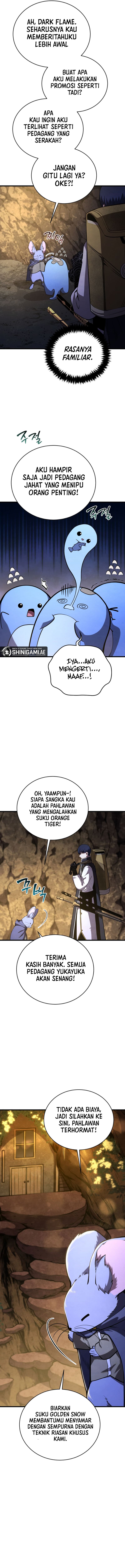 Read Swordmaster’s Youngest Son (ID) Manga Online