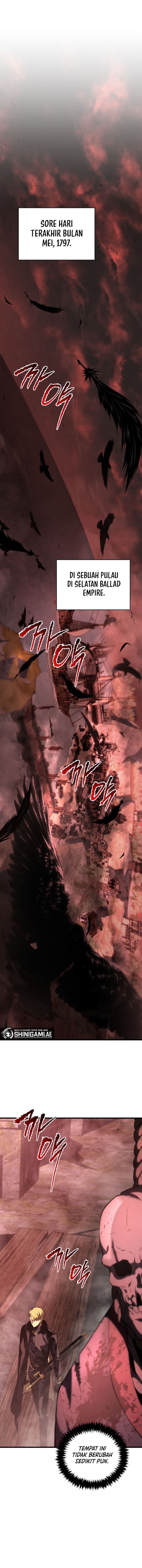 Read Swordmaster’s Youngest Son (ID) Manga Online