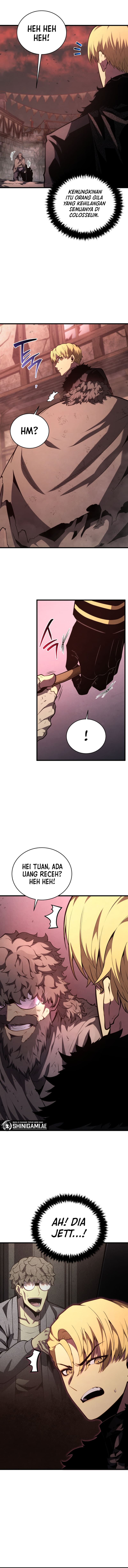 Read Swordmaster’s Youngest Son (ID) Manga Online