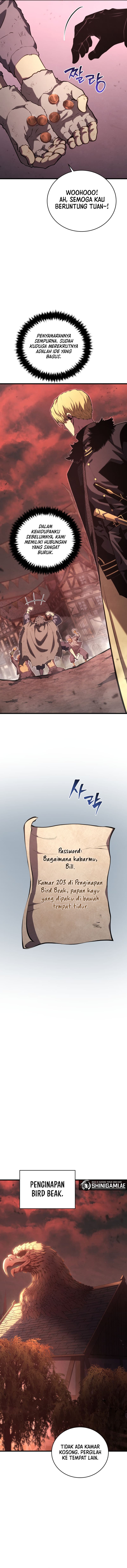 Read Swordmaster’s Youngest Son (ID) Manga Online