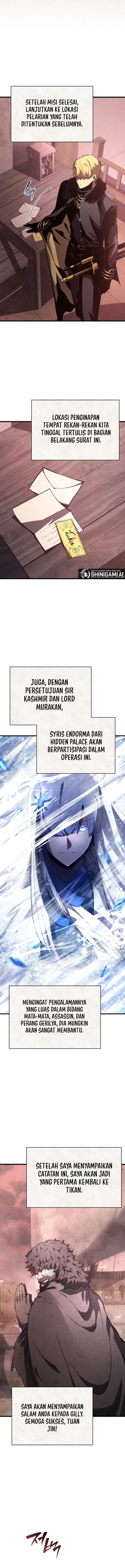 Read Swordmaster’s Youngest Son (ID) Manga Online