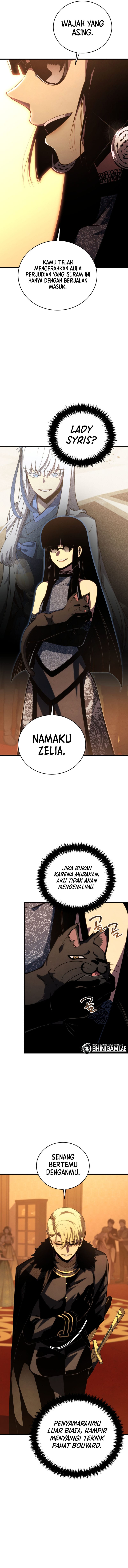 Read Swordmaster’s Youngest Son (ID) Manga Online