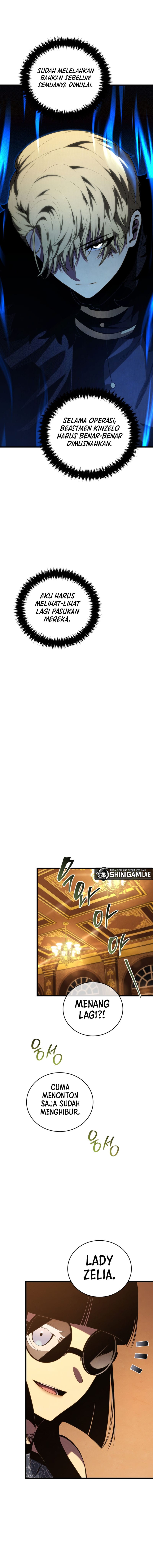 Read Swordmaster’s Youngest Son (ID) Manga Online