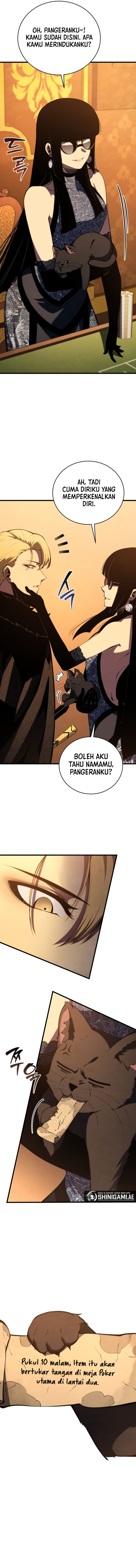 Read Swordmaster’s Youngest Son (ID) Manga Online