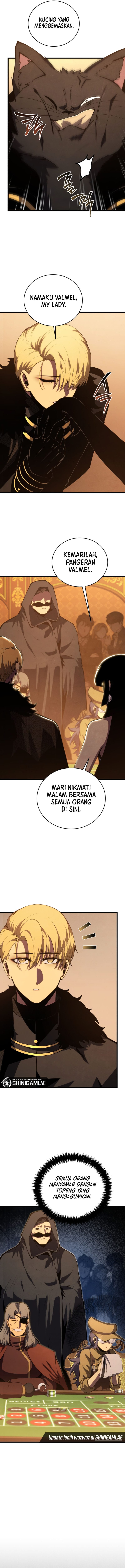 Read Swordmaster’s Youngest Son (ID) Manga Online