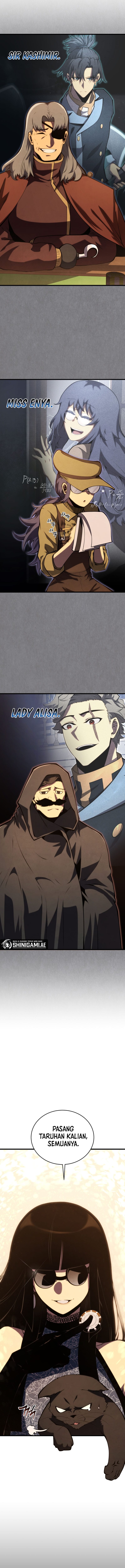 Read Swordmaster’s Youngest Son (ID) Manga Online