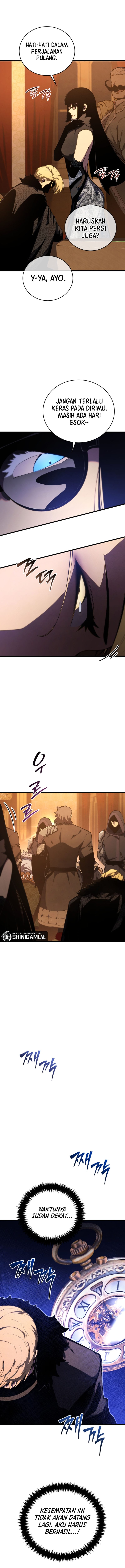 Read Swordmaster’s Youngest Son (ID) Manga Online