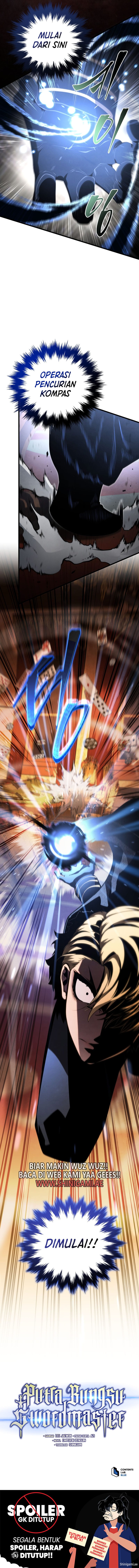 Read Swordmaster’s Youngest Son (ID) Manga Online