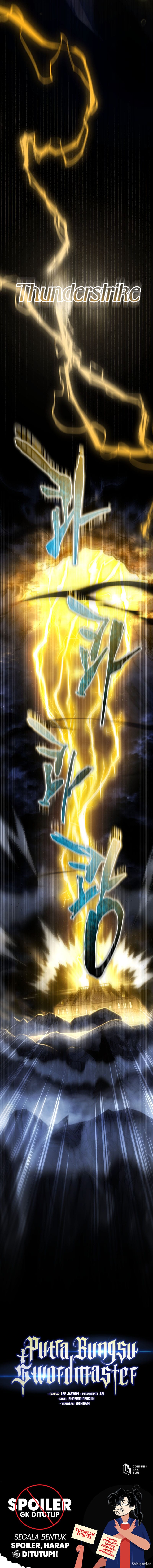 Read Swordmaster’s Youngest Son (ID) Manga Online