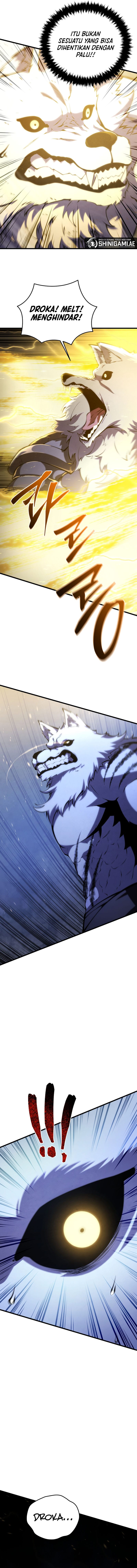 Read Swordmaster’s Youngest Son (ID) Manga Online