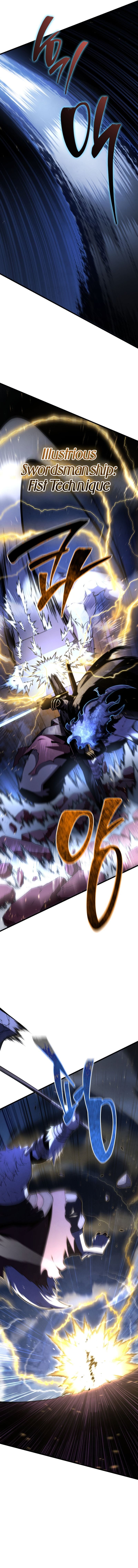 Read Swordmaster’s Youngest Son (ID) Manga Online