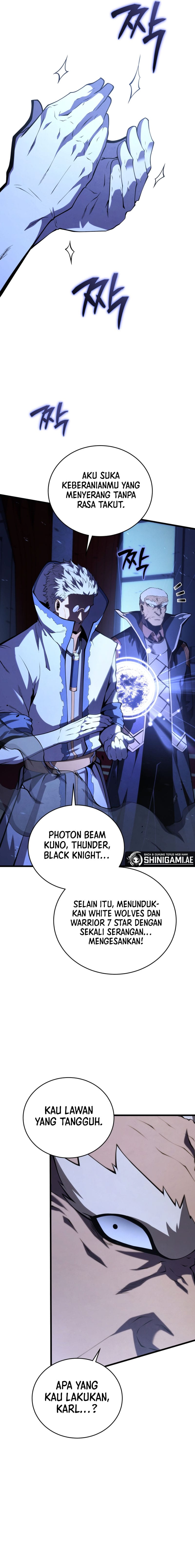 Read Swordmaster’s Youngest Son (ID) Manga Online