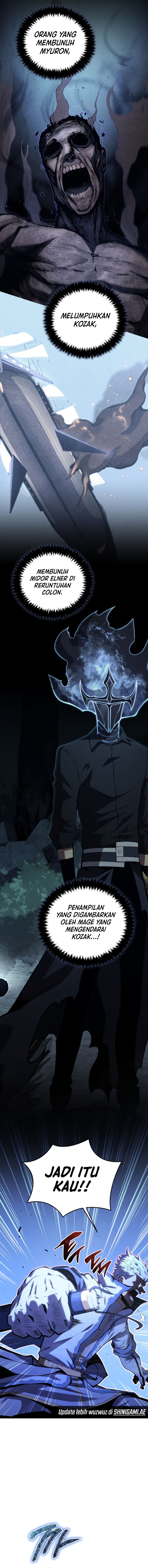 Read Swordmaster’s Youngest Son (ID) Manga Online