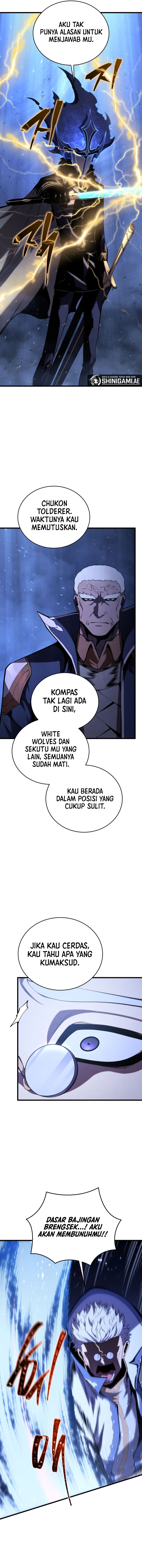 Read Swordmaster’s Youngest Son (ID) Manga Online