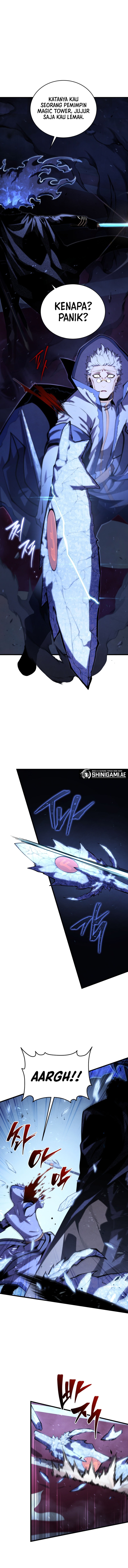 Read Swordmaster’s Youngest Son (ID) Manga Online