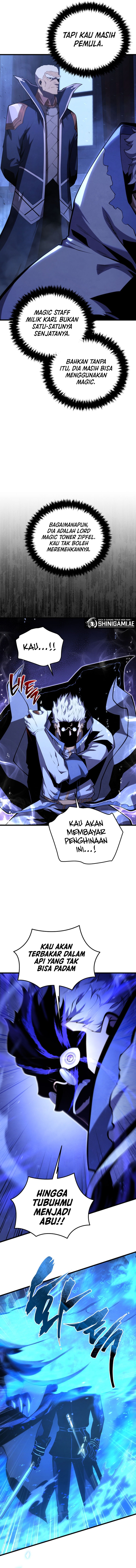 Read Swordmaster’s Youngest Son (ID) Manga Online