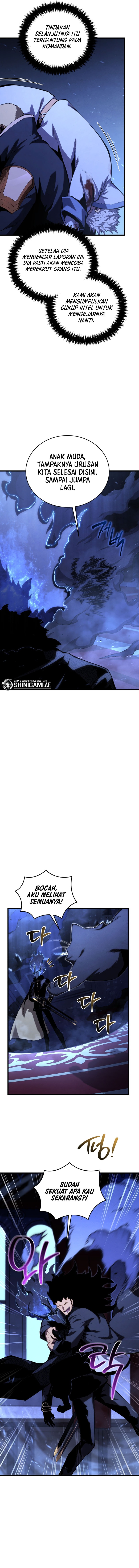 Read Swordmaster’s Youngest Son (ID) Manga Online