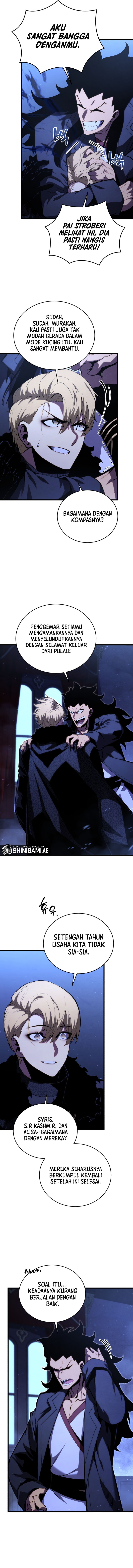 Read Swordmaster’s Youngest Son (ID) Manga Online