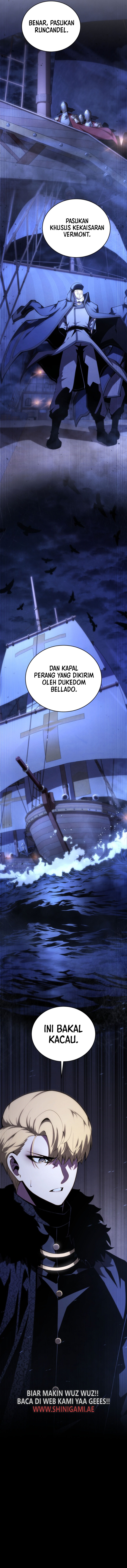 Read Swordmaster’s Youngest Son (ID) Manga Online