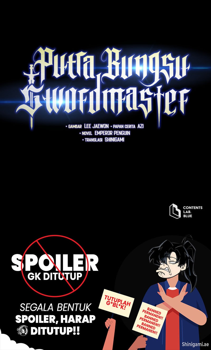 Read Swordmaster’s Youngest Son (ID) Manga Online