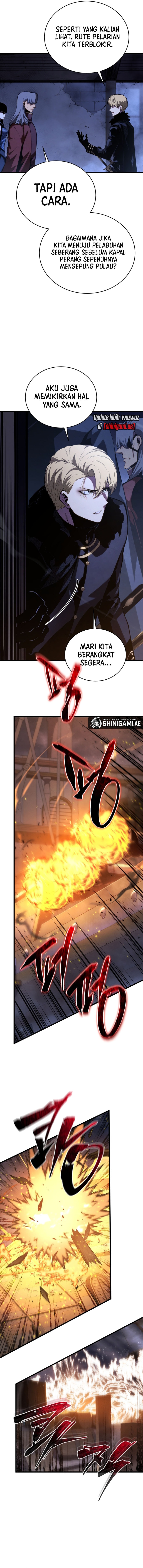 Read Swordmaster’s Youngest Son (ID) Manga Online