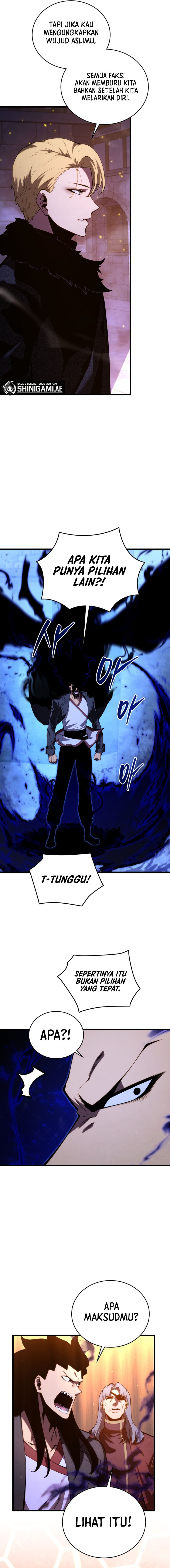 Read Swordmaster’s Youngest Son (ID) Manga Online