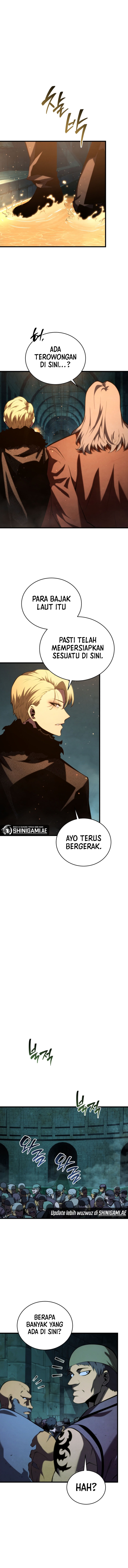 Read Swordmaster’s Youngest Son (ID) Manga Online