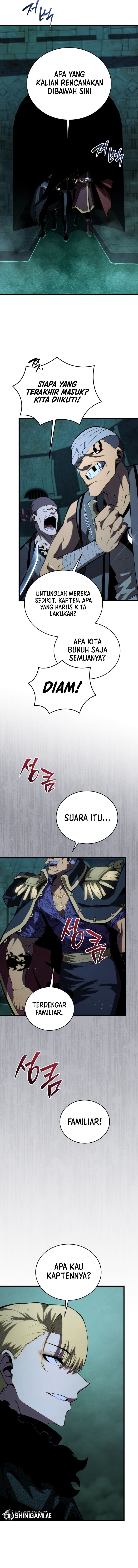 Read Swordmaster’s Youngest Son (ID) Manga Online