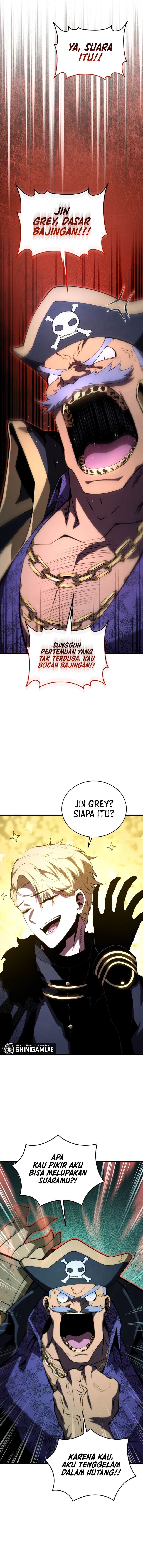 Read Swordmaster’s Youngest Son (ID) Manga Online