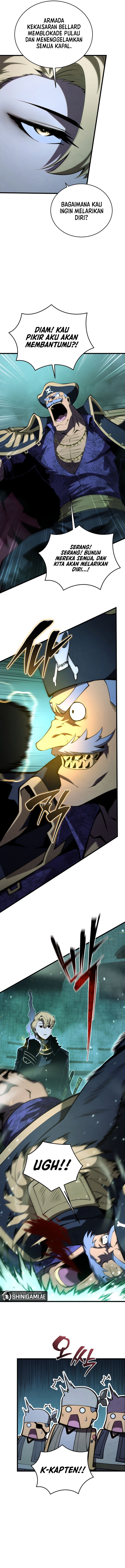 Read Swordmaster’s Youngest Son (ID) Manga Online