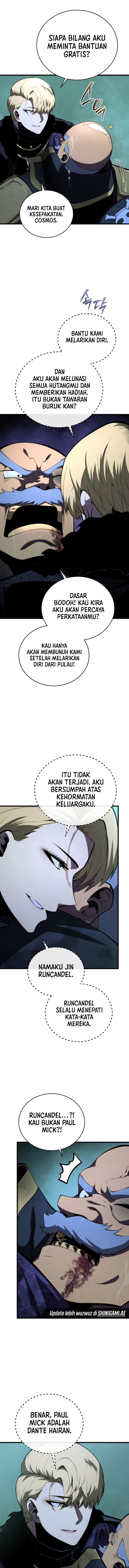 Read Swordmaster’s Youngest Son (ID) Manga Online