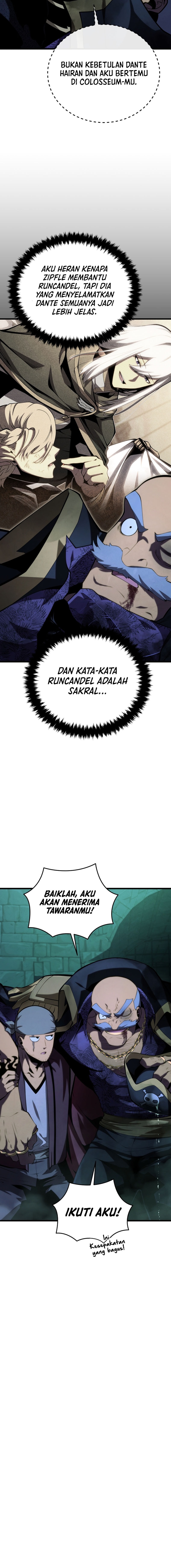 Read Swordmaster’s Youngest Son (ID) Manga Online