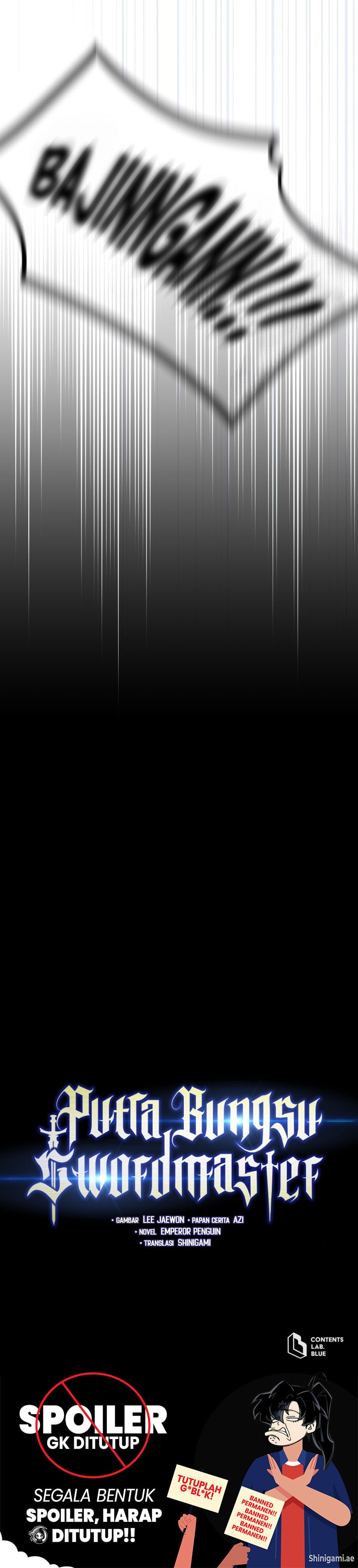 Read Swordmaster’s Youngest Son (ID) Manga Online