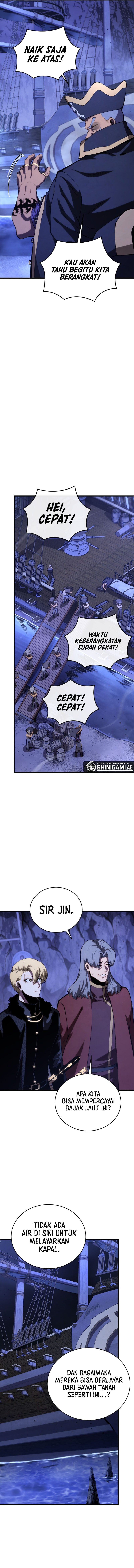 Read Swordmaster’s Youngest Son (ID) Manga Online