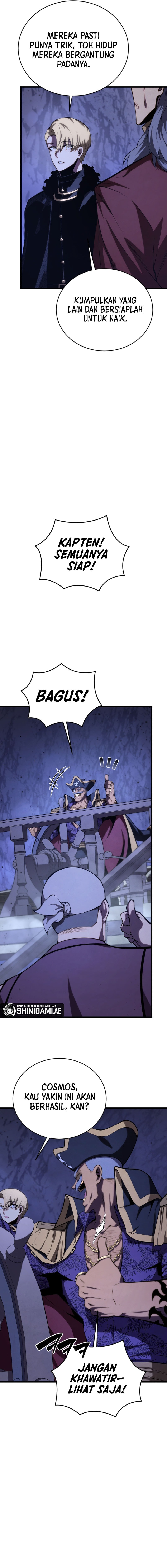 Read Swordmaster’s Youngest Son (ID) Manga Online