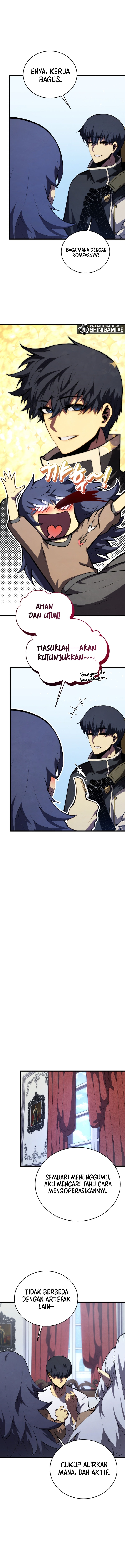 Read Swordmaster’s Youngest Son (ID) Manga Online