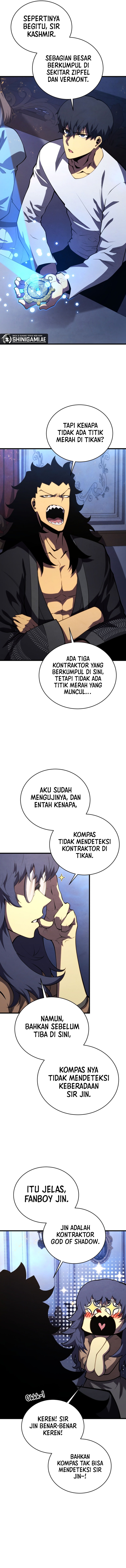 Read Swordmaster’s Youngest Son (ID) Manga Online