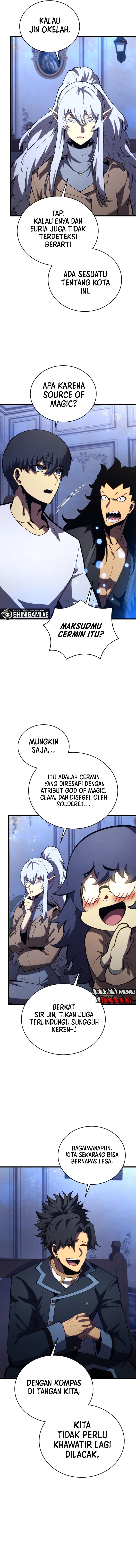 Read Swordmaster’s Youngest Son (ID) Manga Online