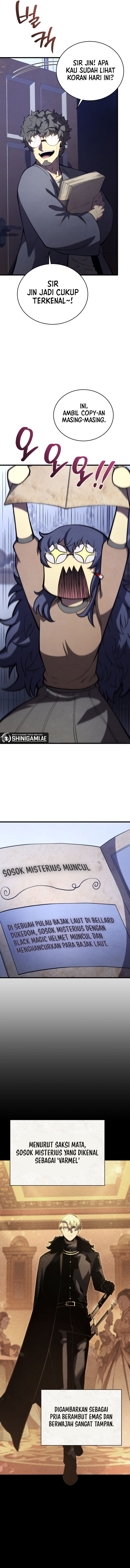 Read Swordmaster’s Youngest Son (ID) Manga Online