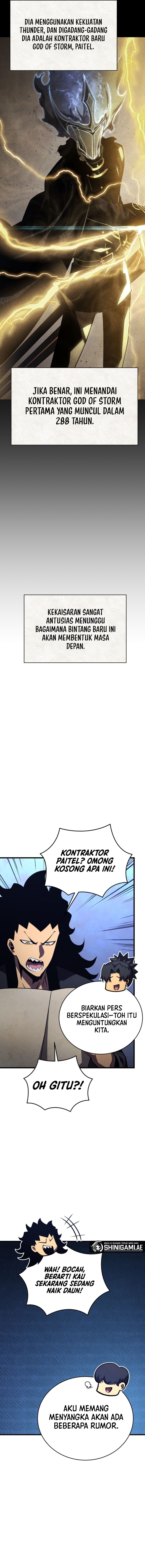 Read Swordmaster’s Youngest Son (ID) Manga Online