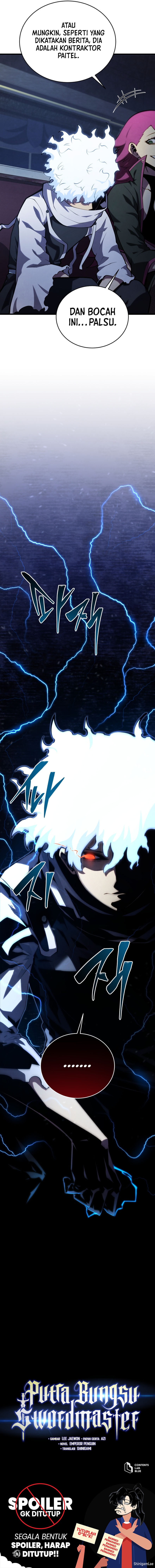 Read Swordmaster’s Youngest Son (ID) Manga Online