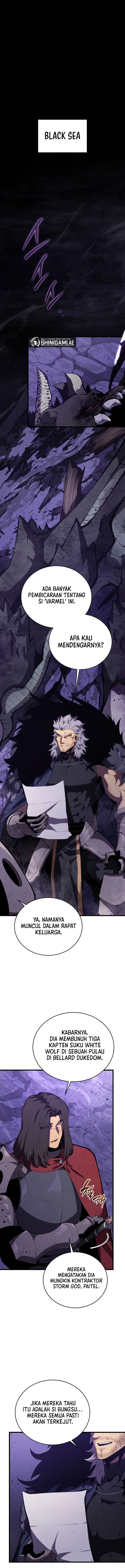 Read Swordmaster’s Youngest Son (ID) Manga Online