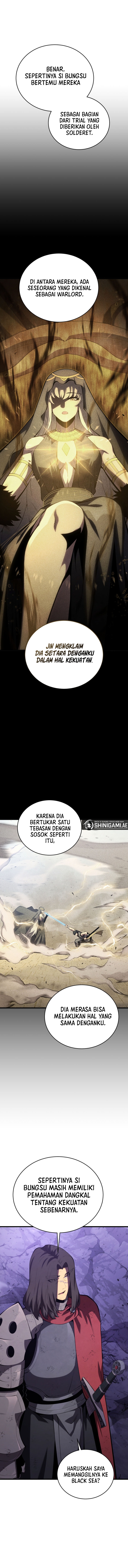 Read Swordmaster’s Youngest Son (ID) Manga Online