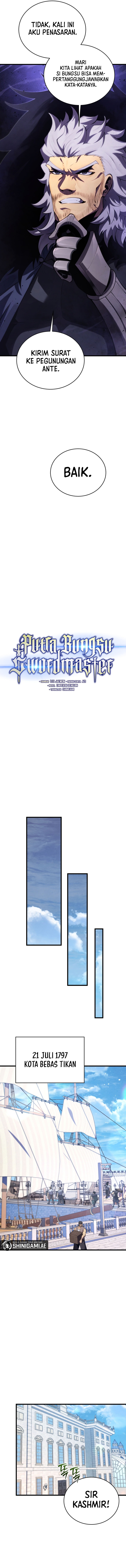 Read Swordmaster’s Youngest Son (ID) Manga Online