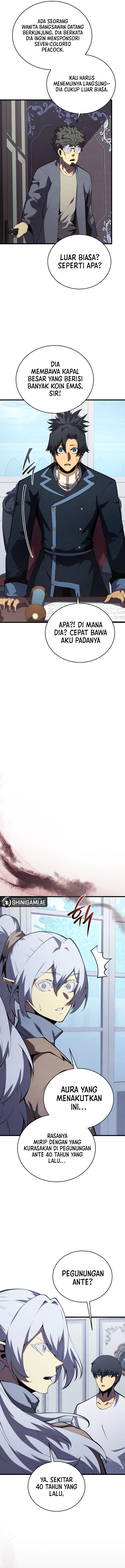 Read Swordmaster’s Youngest Son (ID) Manga Online