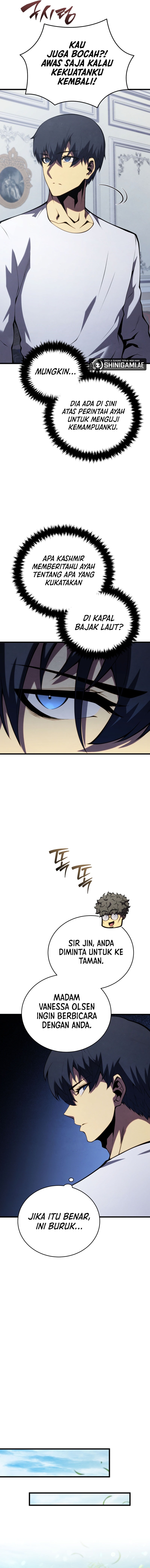 Read Swordmaster’s Youngest Son (ID) Manga Online